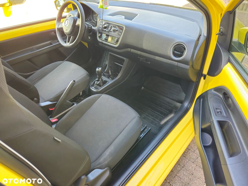 Škoda citigo - 6