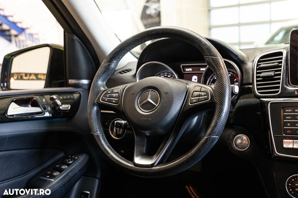Mercedes-Benz GLE 400 4Matic 9G-TRONIC - 14