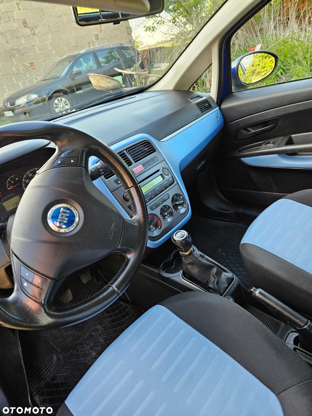 Fiat Punto 1.2 16V Dynamic - 10