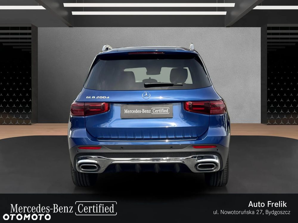 Mercedes-Benz GLB 200 d AMG Line 8G-DCT - 5