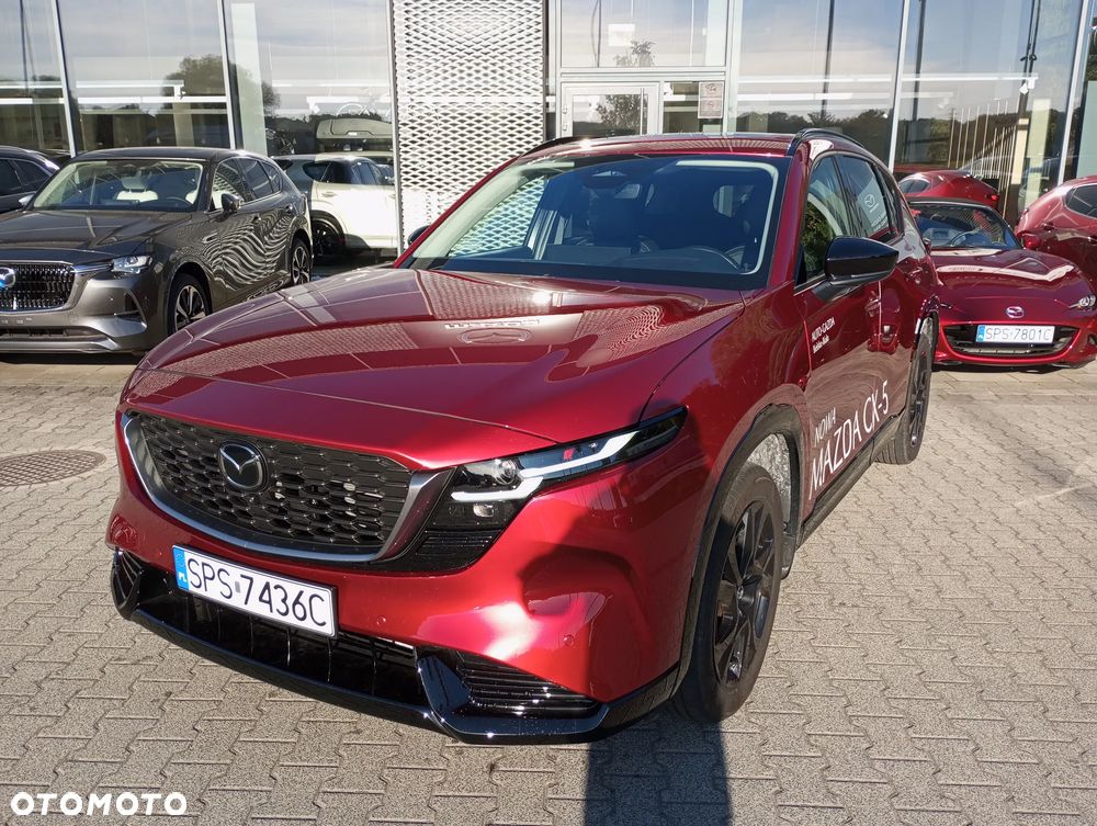 Mazda CX-5 2.5 e-SKYACTIV G Homura - 2
