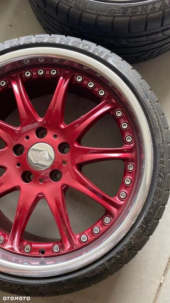 RH Phoenix BMW 5x120 18" 8,5j ET35 - 6