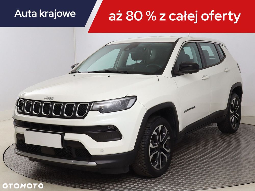 Jeep Compass 2024 photo 2