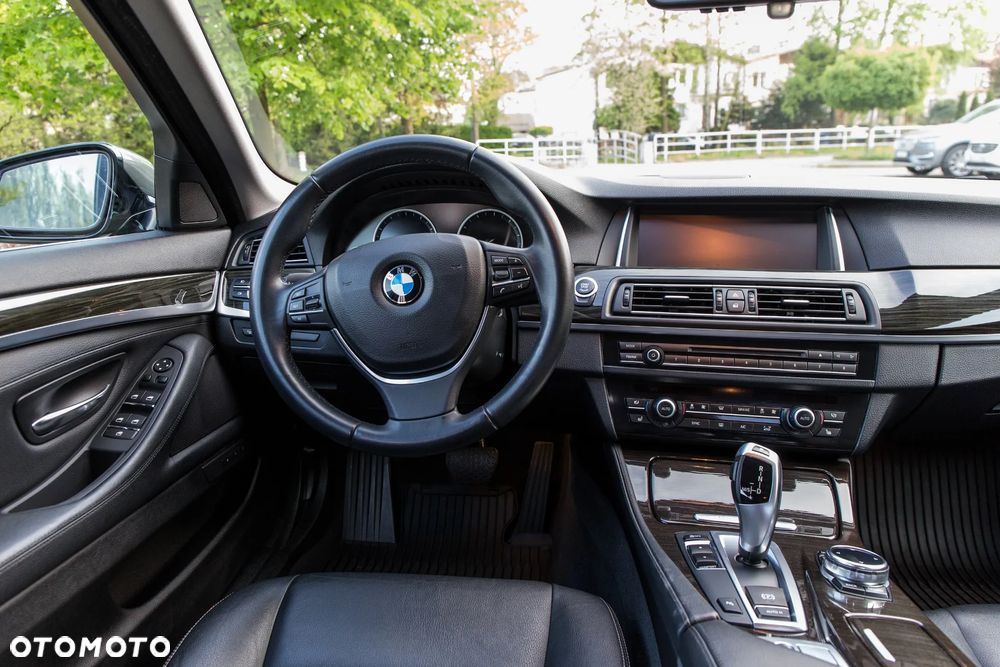 BMW Seria 5 Active Hybrid Luxury Line - 10