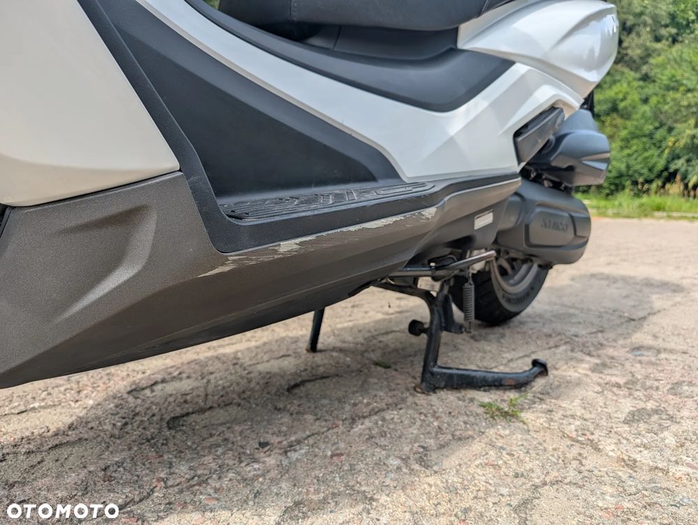 Kymco X-Town - 10