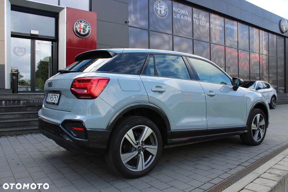 Audi Q2 35 TFSI Advanced S tronic - 4