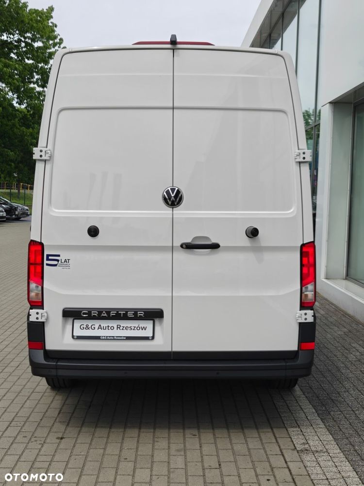 Volkswagen Crafter L3H3 | 2.0 TDI 177 KM | Automat 8-biegowy | ACC | LED | Ogrzewanie postojowe - 5