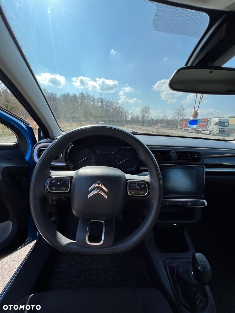 Citroën C3 Pure Tech 83 S&S FEEL - 13