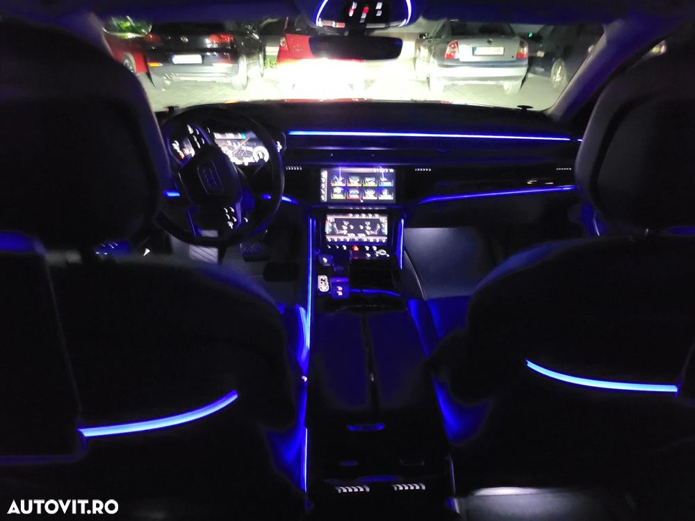 Audi A8 A8L 3.0 60 TFSI e quattro Tiptronic - 5