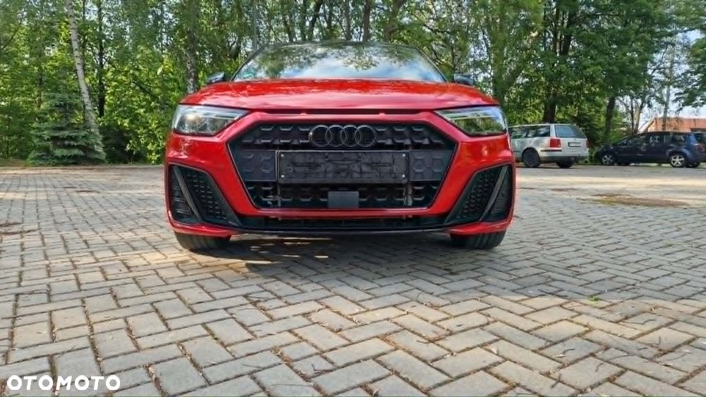 Audi A1 Sportback 35 TFSI S tronic S line - 4
