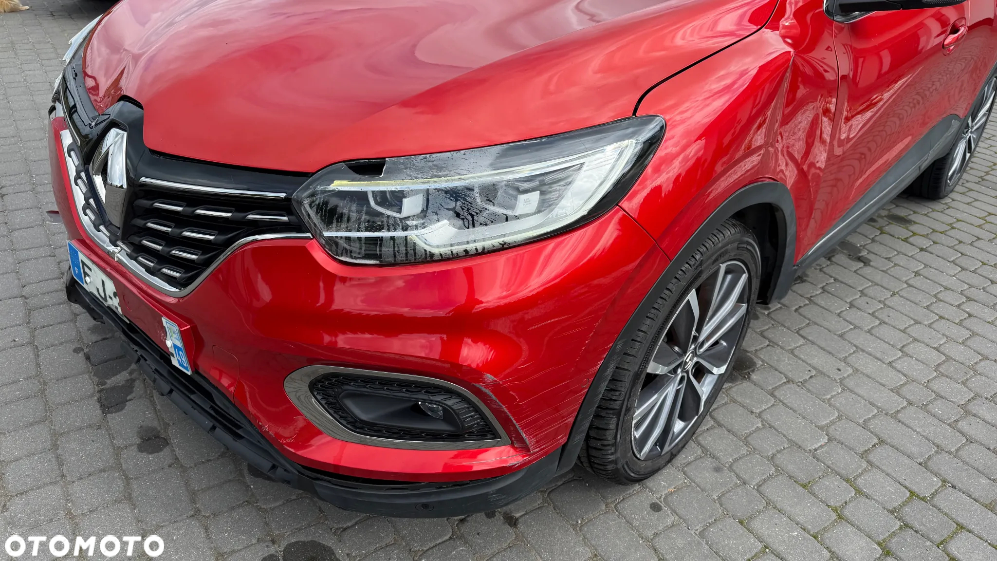 Renault Kadjar 1.3 TCe FAP Limited - 9
