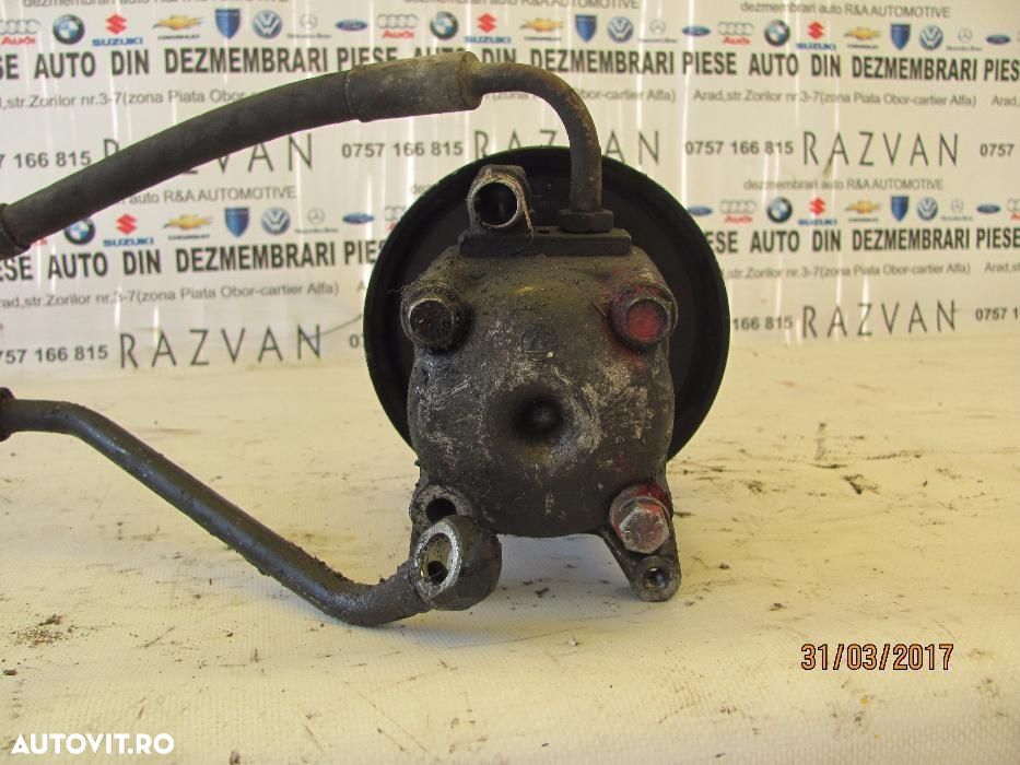 pompa servodirectie bmw seria 3 e46 318 ci benzina dezmembrez bmw e46 - 2