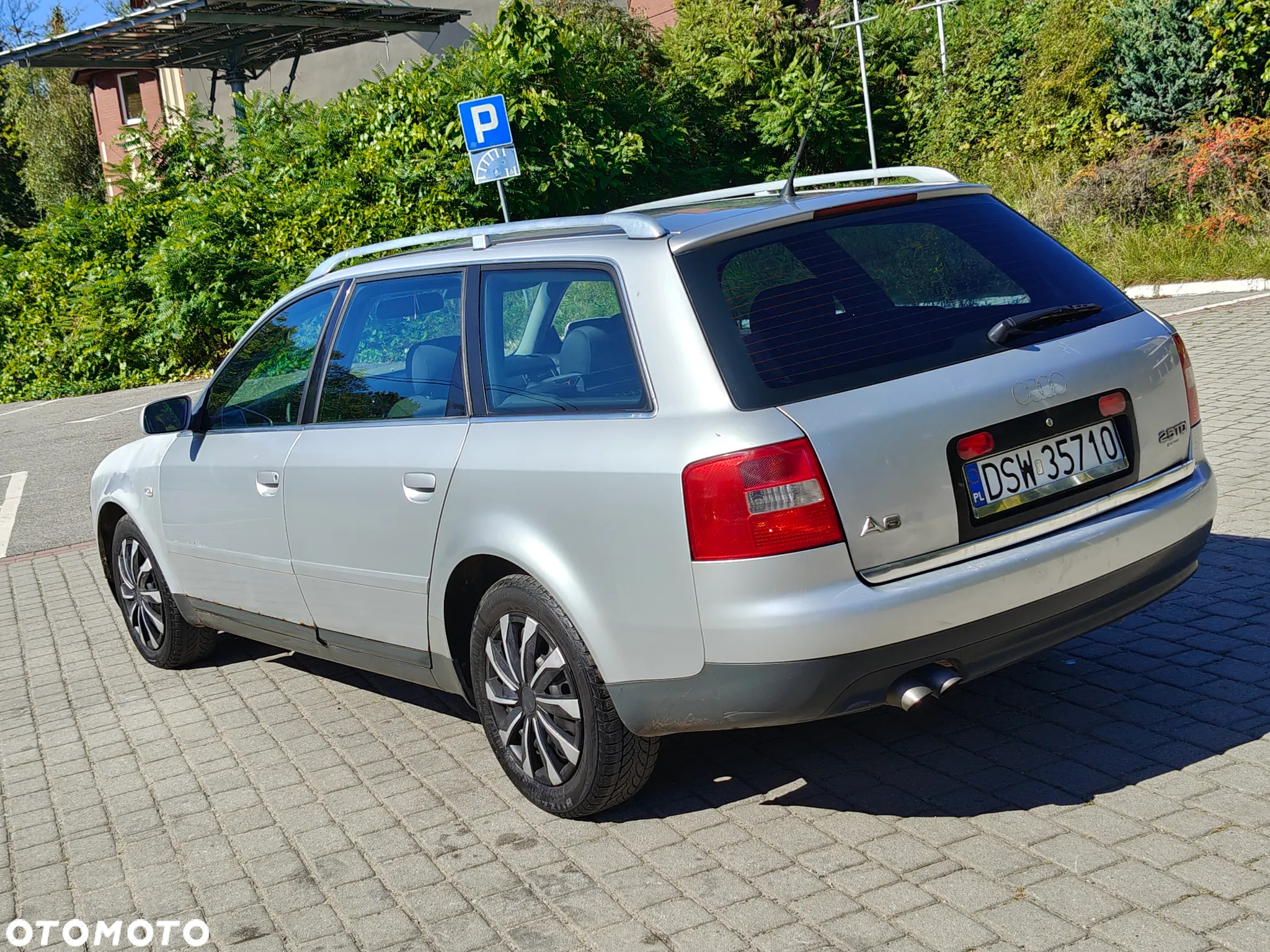 Audi A6 Avant 2.5 TDI - 13