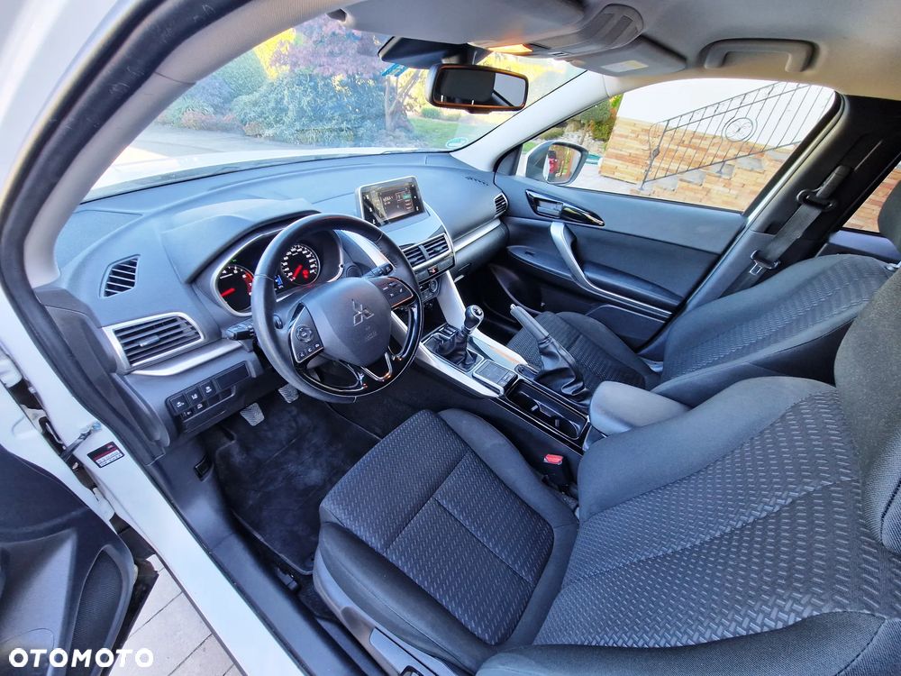 Mitsubishi Eclipse Cross 1.5 T-MIVEC ClearTec 2WD Diamant Edition Plus - 6