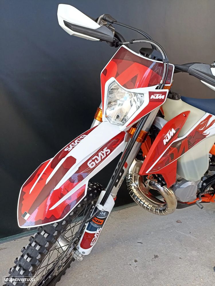 KTM EXC 250 TPI - 2