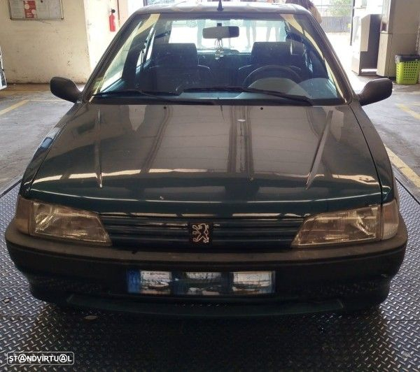 Para Peças Peugeot 106 I (1A, 1C) - 2