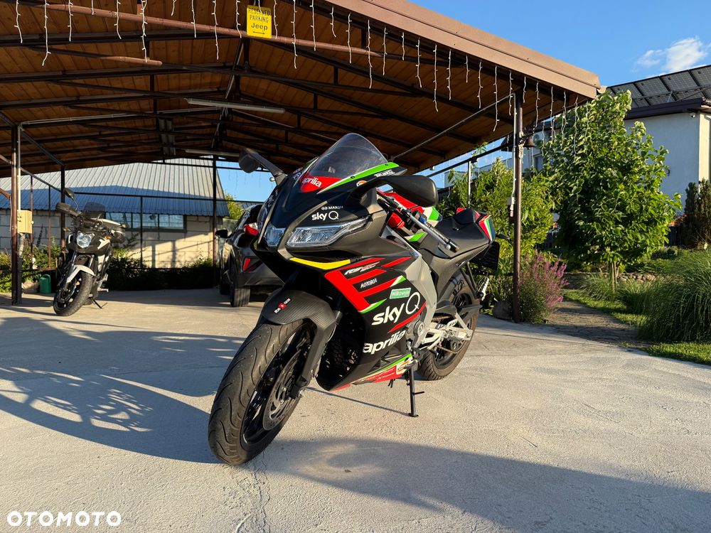 Aprilia RS - 4