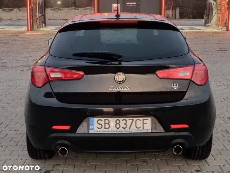 Alfa Romeo Giulietta 2.0 JTDM Exclusive - 5
