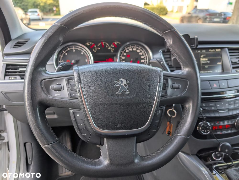 Peugeot 508 1.6 e-HDi Active S&S - 24
