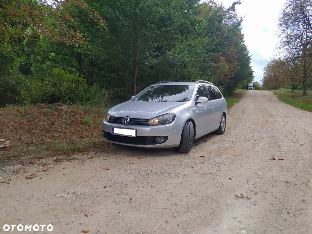 Volkswagen Golf 1.6 TDI DPF Trendline - 2