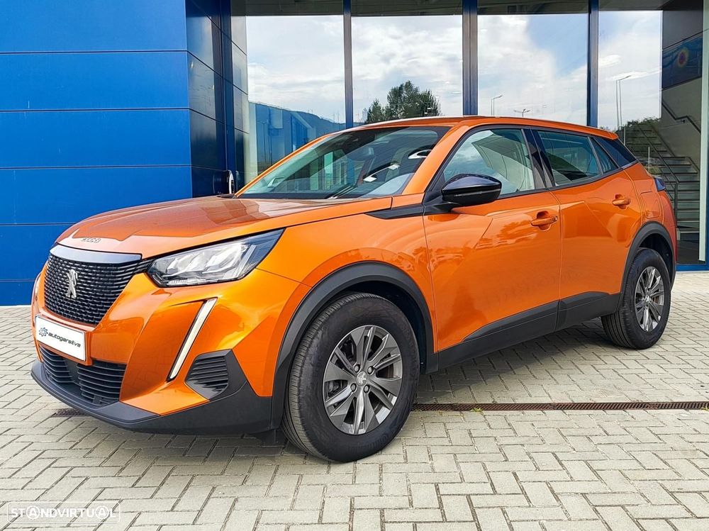 Peugeot 2008 1.5 BlueHDi Active Pack - 2