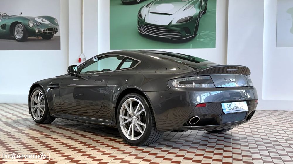Aston Martin Vantage Coupe V8 S Sportshift - 3
