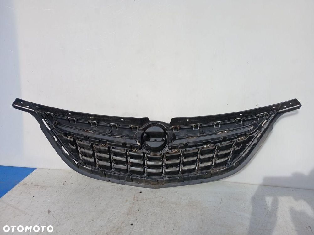 ATRAPA GRILL KRATKA OPEL ZAFIRA C 2012-2016r. 13300698 - 4