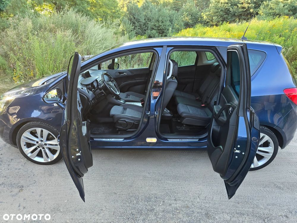 Opel Meriva 1.4 T Cosmo - 3
