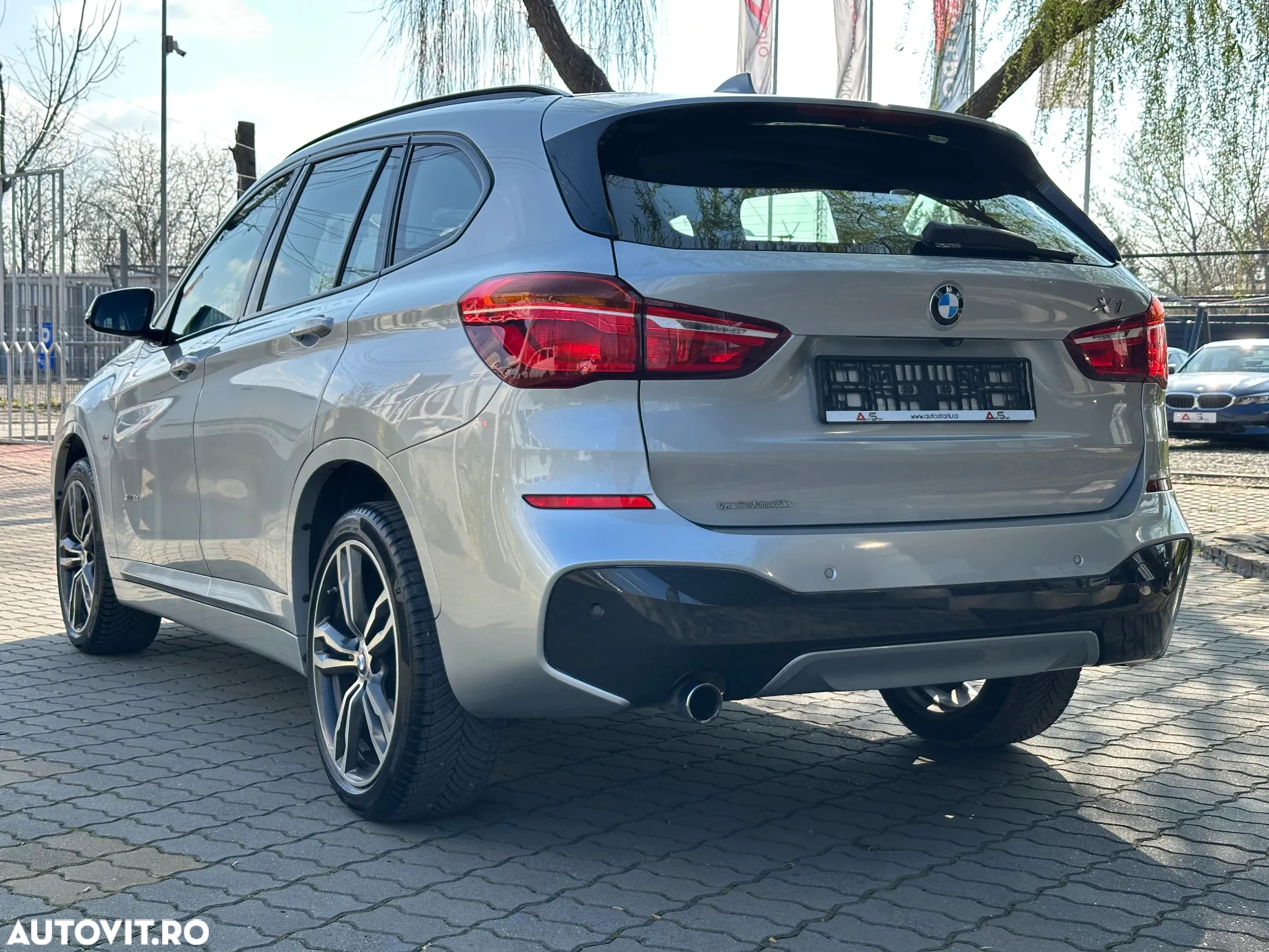 BMW X1 sDrive18d Aut. M Sport - 5