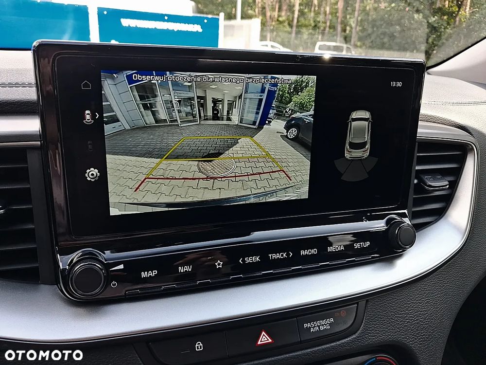 Kia XCeed 1.5 T-GDI M DCT - 19