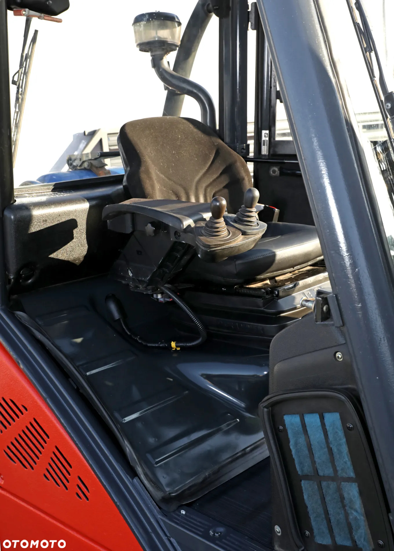 Linde H35T - 7