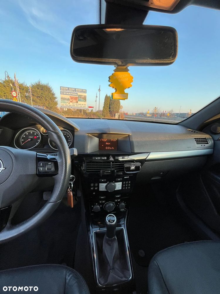 Opel Astra 1.8 Cosmo - 10