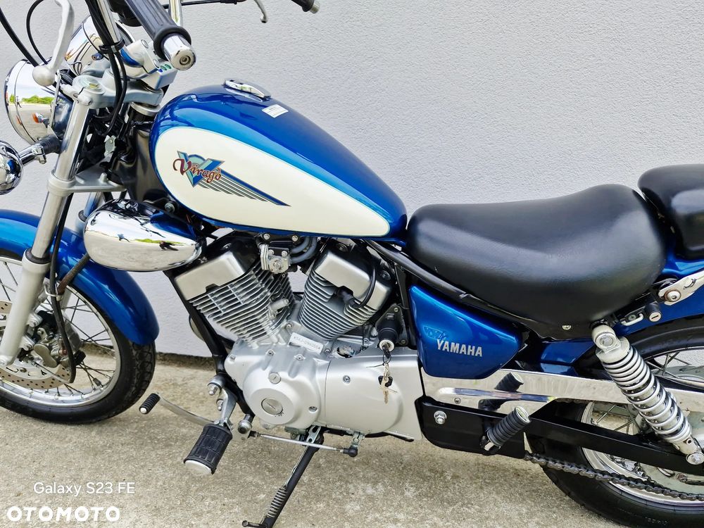 Yamaha Virago - 13