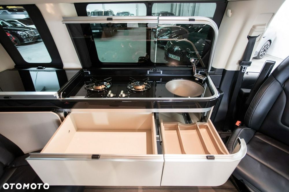 Mercedes-Benz Klasa V 250 d lang 4Matic 9G-TRONIC Avantgarde Edition 2023 - 27