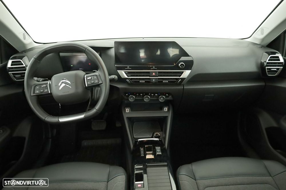 Citroën C4 1.2 PureTech Plus EAT8 - 8