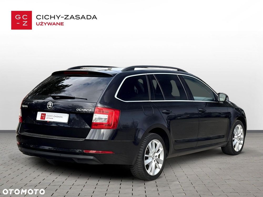 Skoda Octavia 1.4 TSI Style - 5