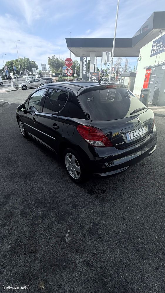 Peugeot 207 1.4 VTi Active - 6