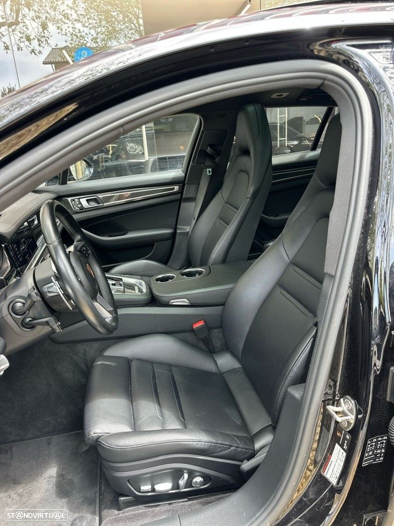 Porsche Panamera Sport Turismo 4 E-Hybrid - 9