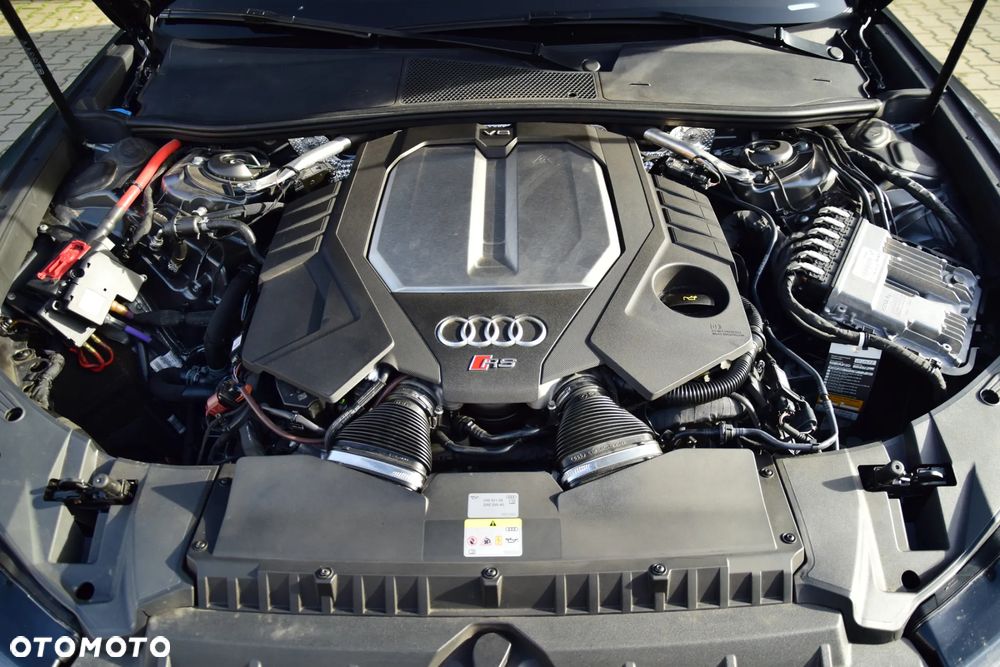 Audi RS6 Avant - 41