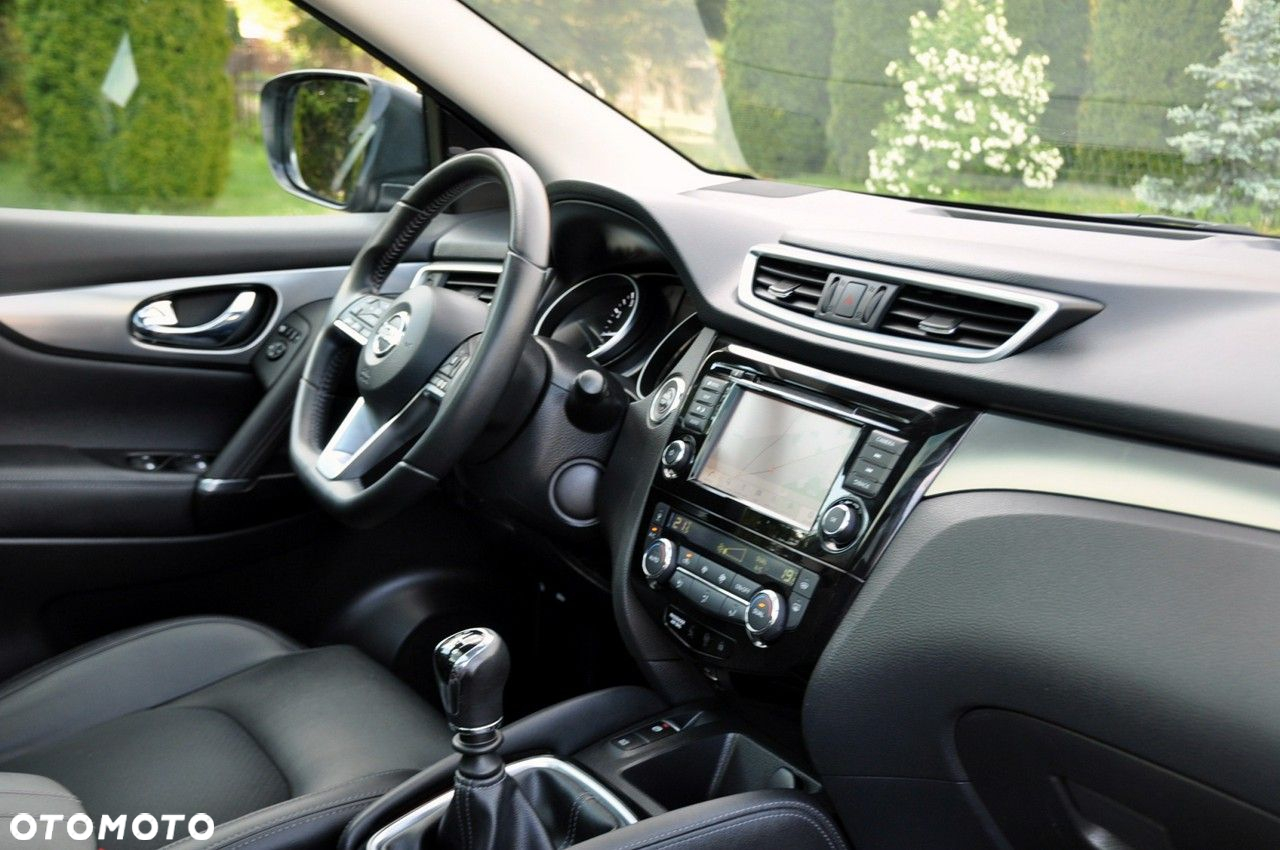 Nissan Qashqai - 18