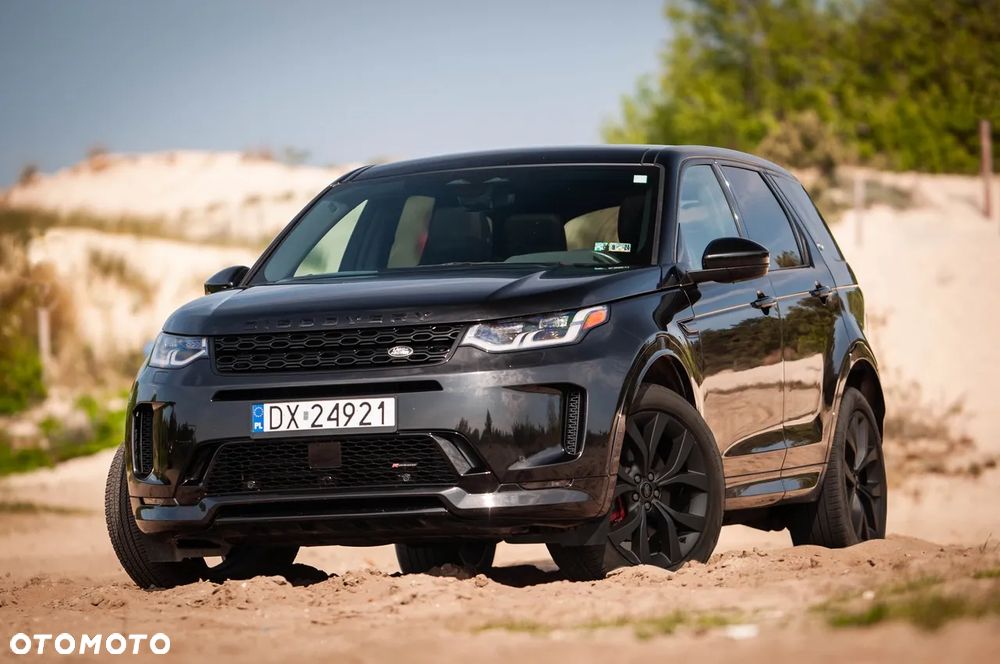 Land Rover Discovery Sport P250 Dynamic SE - 5