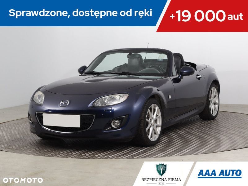 Mazda MX-5 - 1