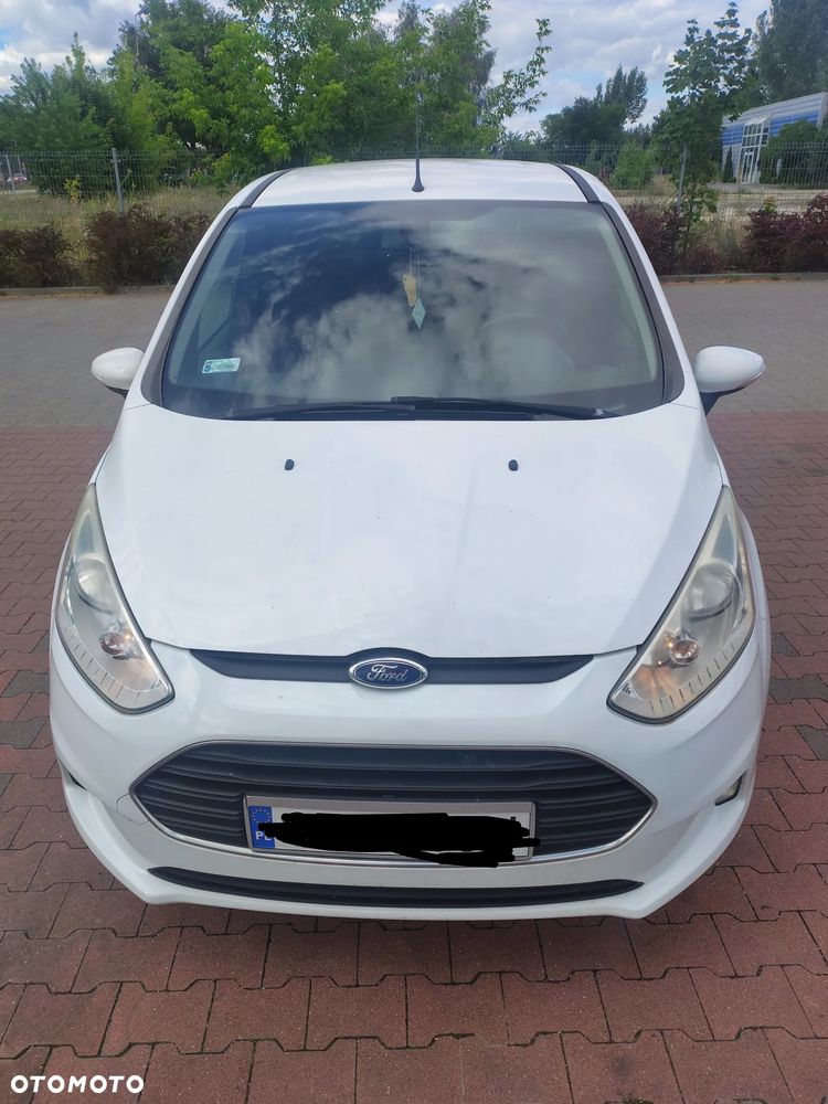 Ford B-MAX 1.0 EcoBoost Trend - 9