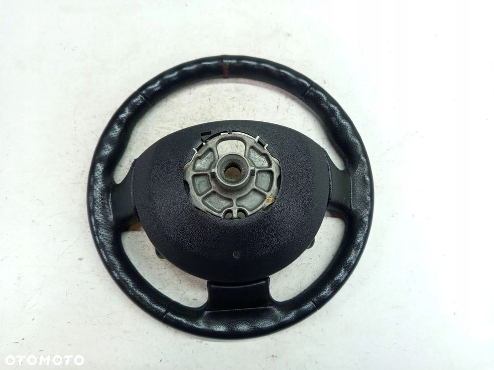 KIEROWNICA SKÓRA MULTIFUNKCJIA RENAULT MEGANE II RS SPORT 8200530665 - 5