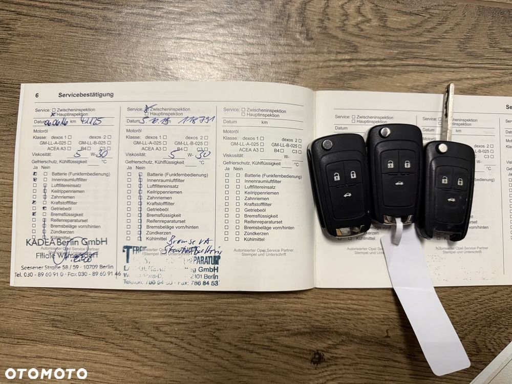 Opel Insignia 2.0 CDTI ecoFLEX Start/Stop Sport - 39