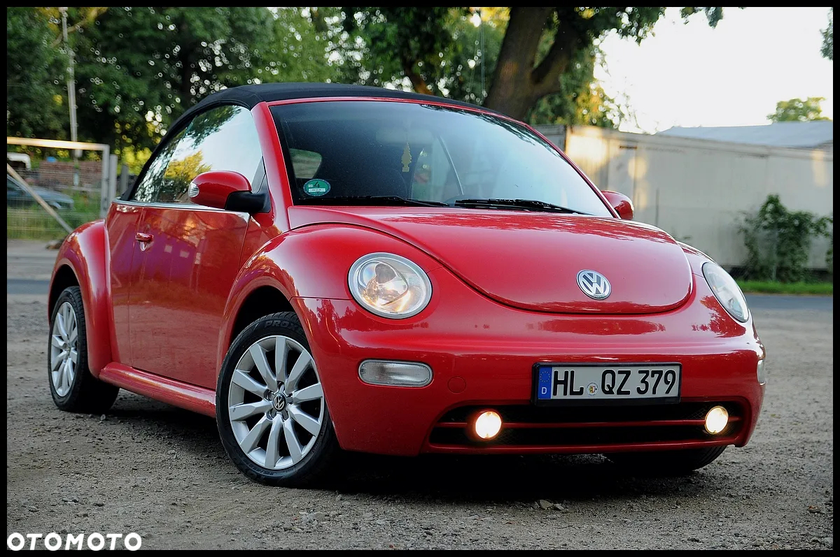 Volkswagen New Beetle 1.4 - 13