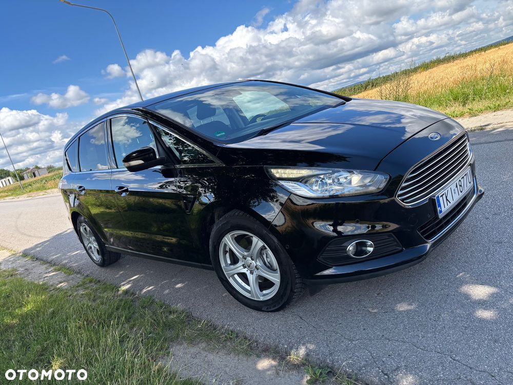 Ford S-Max 2.0 TDCi Titanium - 2