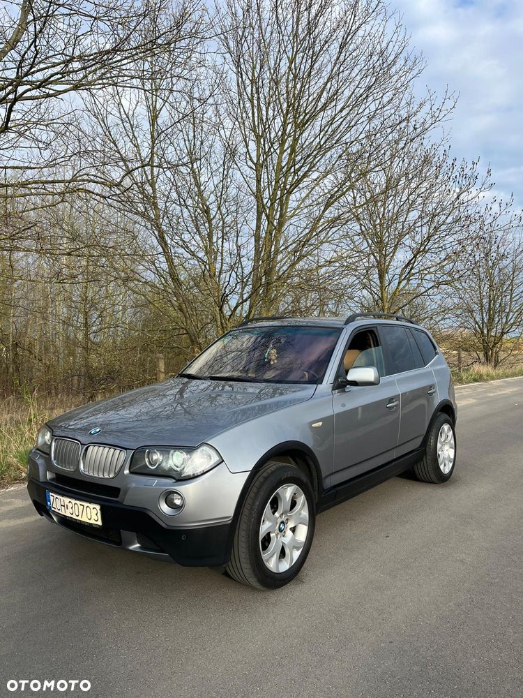 BMW X3 3.0d - 1