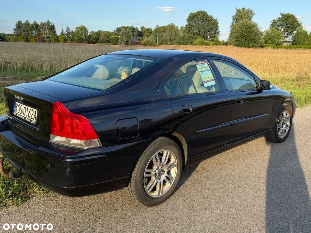 Volvo S60 2.4D Momentum - 7