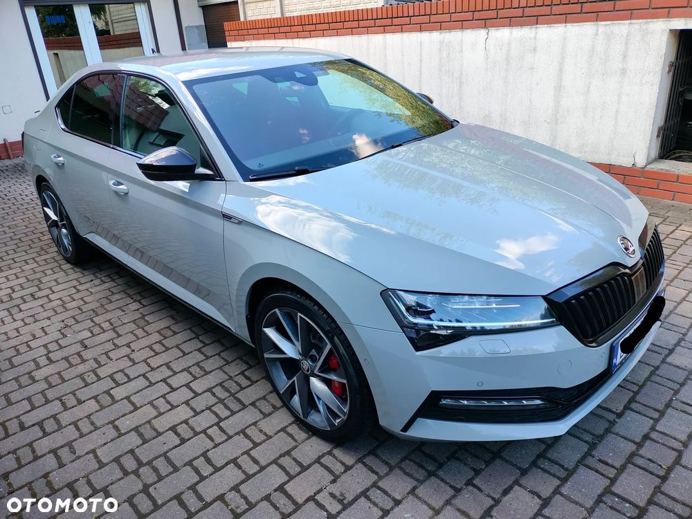 Skoda Superb 2.0 TSI 4x4 Sportline DSG - 1